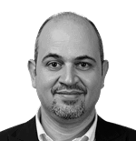 Mahmoud Hamdy, Accounting and Commercial Control Lead Consultant