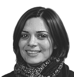 Niverte Gadallah, Deputy Lead, Programmes and Business Planning